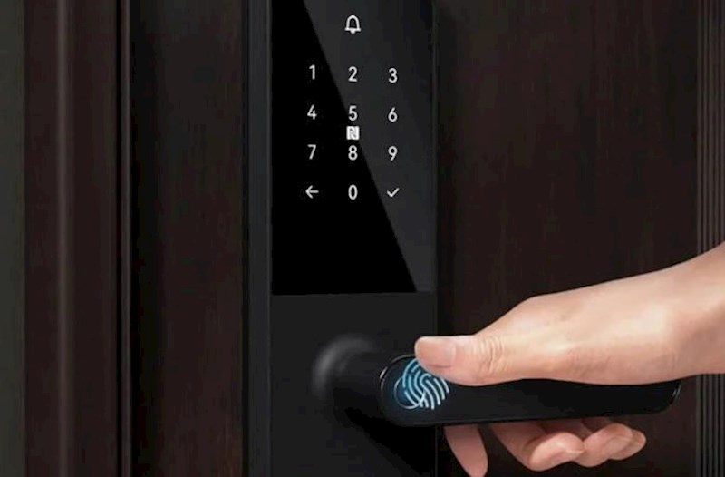 “Huawei” Sİ skanerli ağıllı kilid təqdim etdi