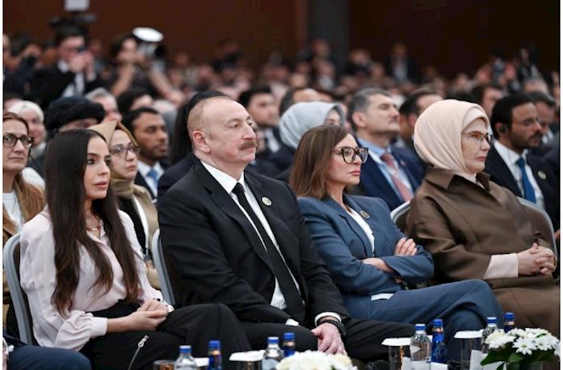 Prezidentin Türkiyəyə səfəri ilə bağlı paylaşım edildi – Video