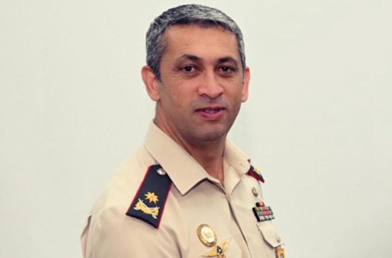 General Müşfiq Məmmədov vəzifəsindən azad edildi