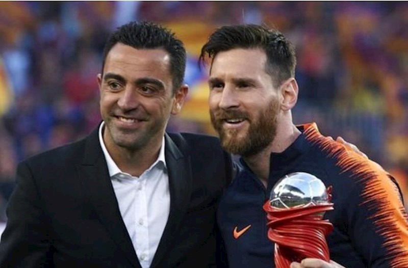 Xavi Messi ilə yenidən bir araya gəlir?  