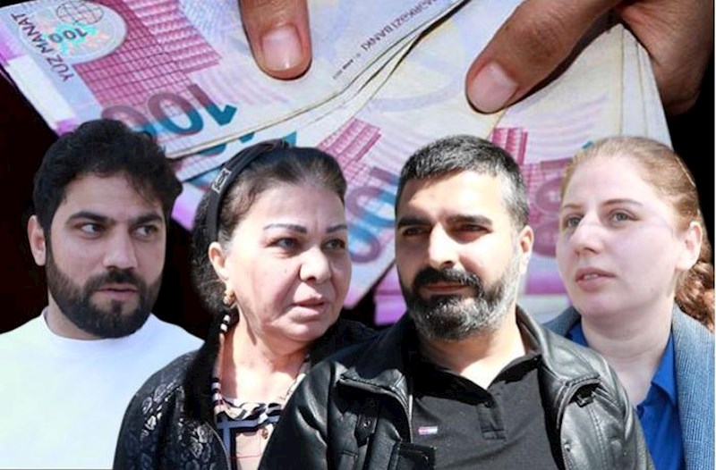 “Qiymətlər artır, maaş qane etmir” – Sorğu