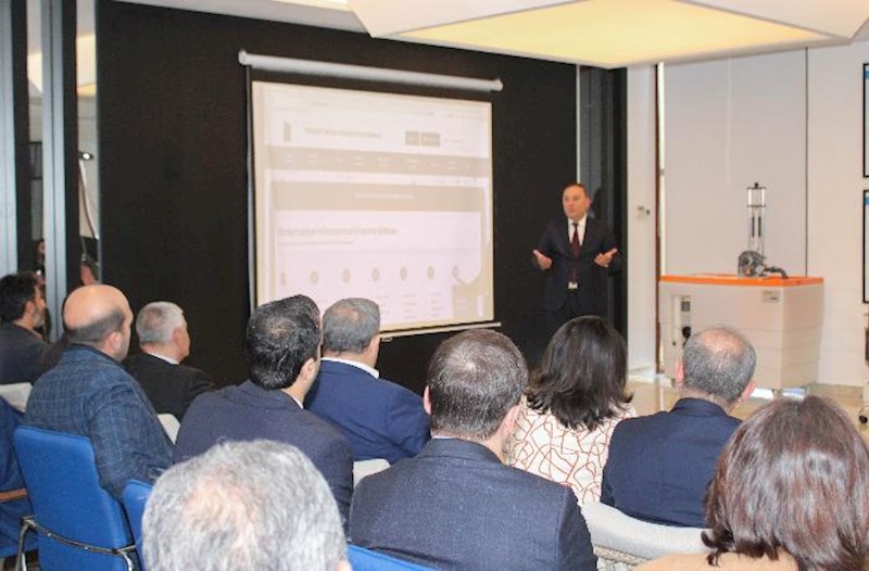 MDU-da “Tədqiqat Mövzu Hovuzu Platforması” təqdim olundu