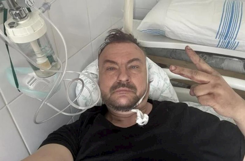 Rusiya Ukrayna müdafiə nazirinin müşavirinın evini vurdu – Yaralıdır