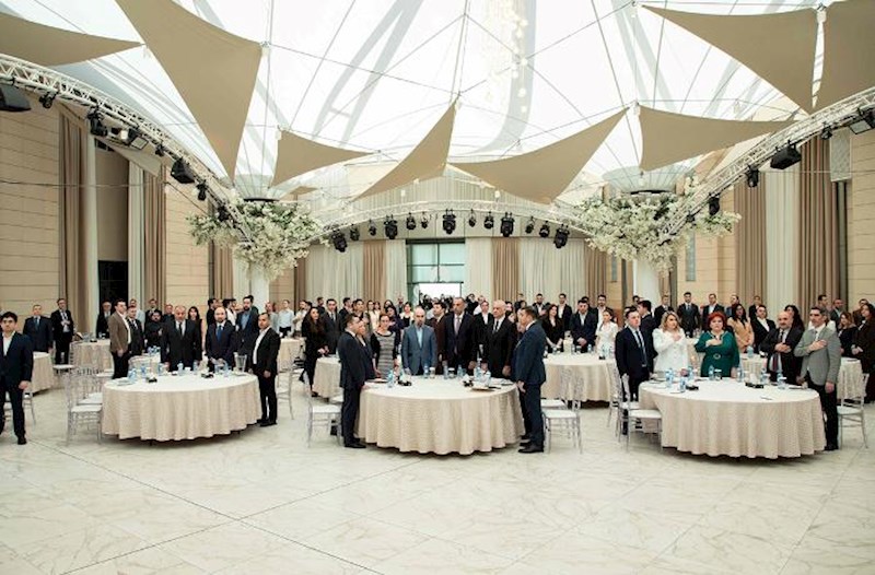 “Azərsun Holdinq”in dəstəyi ilə “Vikipediya”nın 25 illiyi qeyd olundu – Fotolar