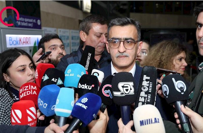 Metrodakı problemin səbəbi – Açıqlandı