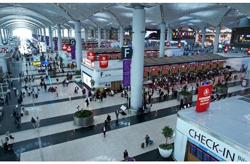 Turizm Agentliyi İstanbul Hava Limanında reklam yerləşdirmək üçün 1,4 milyon manat xərcləyəcək