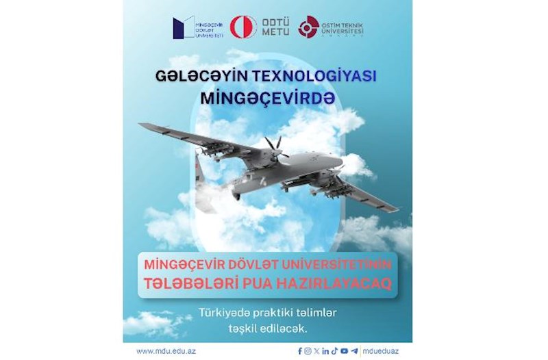 MDU tələbələri PUA hazırlayacaq