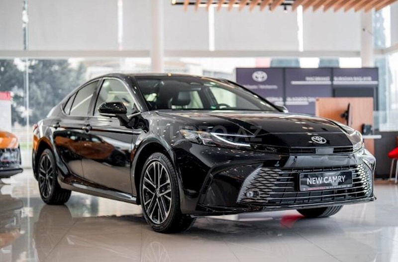 Nazirlik 71 min manata “Toyota” alır 