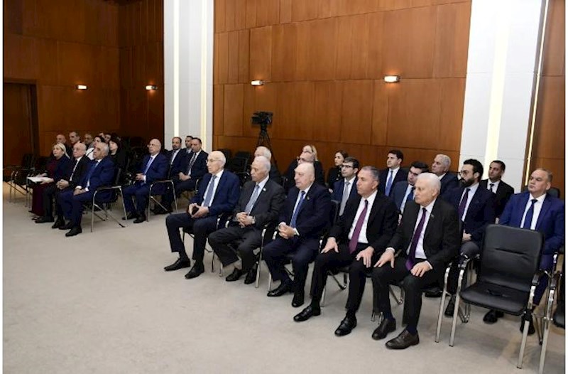 YAP MSK üzvülüyü üçün namizədlərini Milli Məclisə təqdim edib