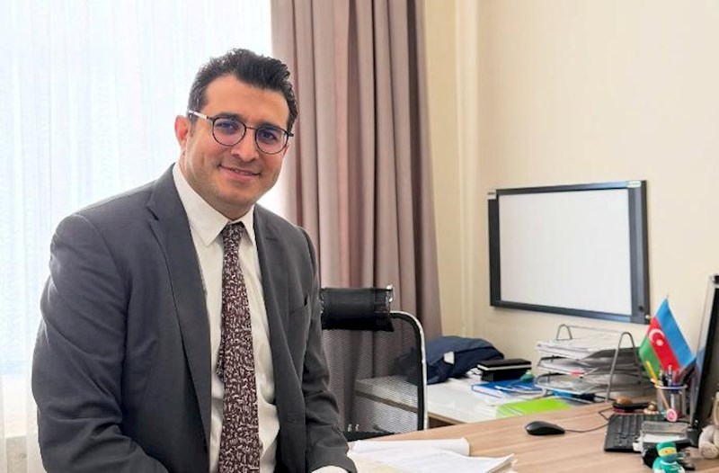 Pərviz Hacıyev yenidən vəzifəsindən ayrıldı