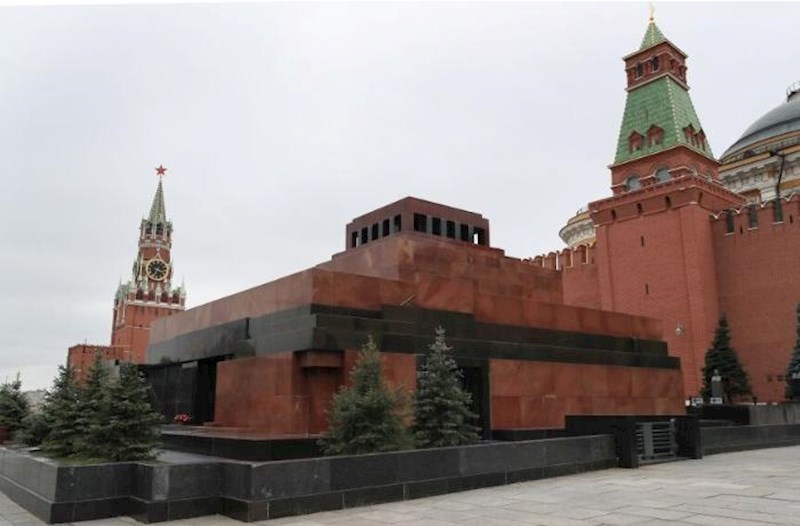 Lenin mavzoleyi bağlanır – Bu tarixə qədər…