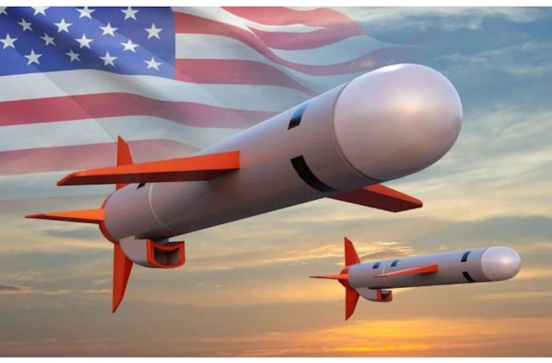 ABŞ İranla müharibədə 1000-dən çox “Tomahawk” raketi atıb – WSJ 