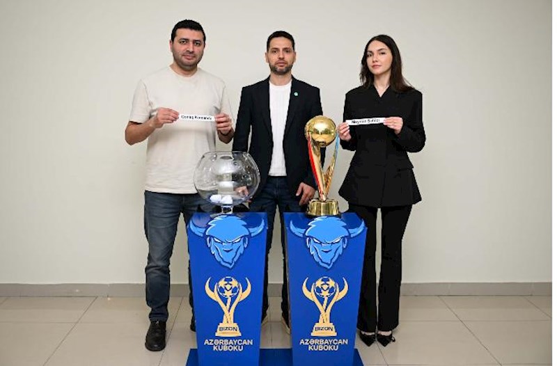 Azərbaycan Kuboku: Final oyununun meydan sahibi məlum oldu 