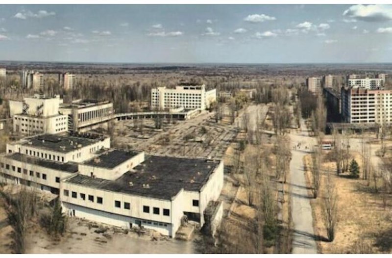 40 il əvvəl bu şəhərdə həyat dayandı