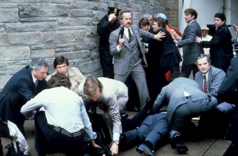 Eyni oteldə 45 il əvvəl də ABŞ prezidentinə sui-qəsd olub