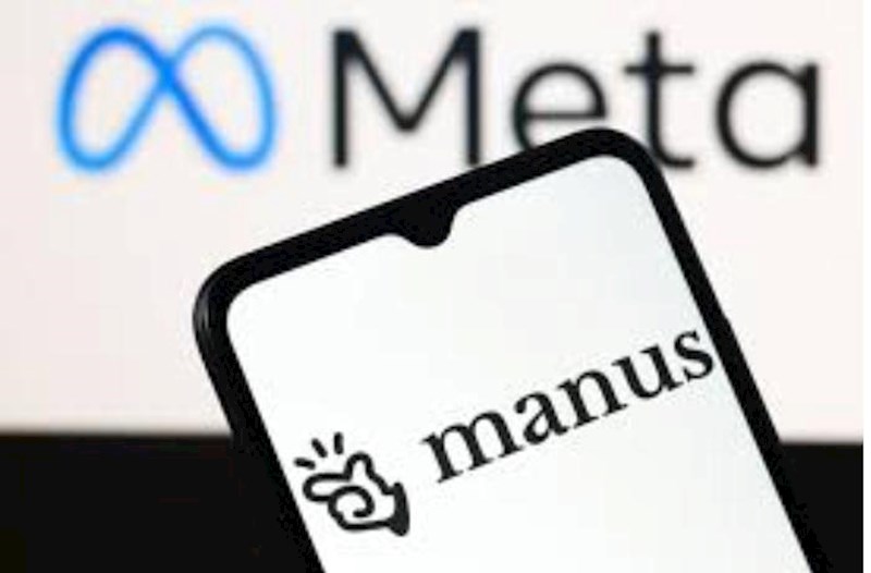 Çin süni intellekt startapının “Meta”ya satışını dayandırdı