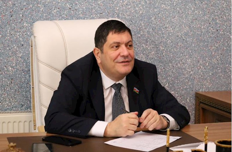 “Şahdağ” hoteli qardaşıma məxsusdur” – Deputat