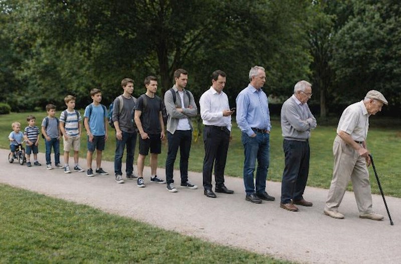 İnsan ömrünün ən bədbəxt yaşı müəyyən edilib