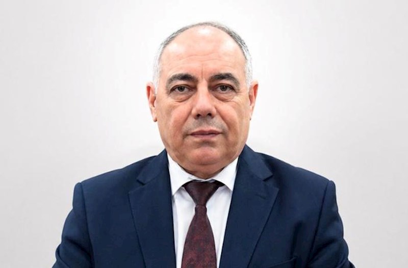 Maliyyə Nazirliyinə yeni aparat rəhbəri təyin olundu