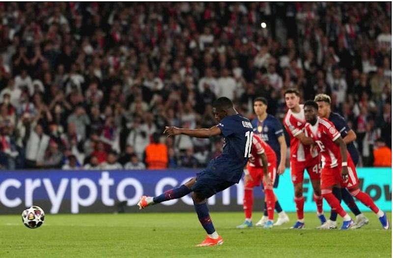 PSJ və “Bavariya” Çempionlar Liqasında qol rekordu vurdular