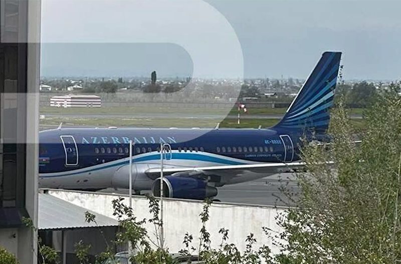 Azərbaycan nümayəndə heyəti İrəvana getdi – Yenilənib