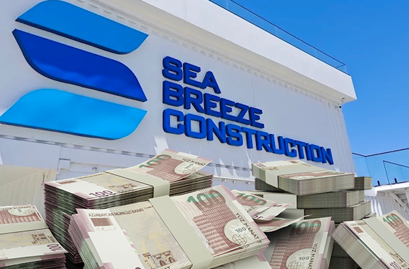 Qubadlıda yaşayış məhəlləsini “See Breeze Construction” tikəcək – 34,4 milyonluq tender