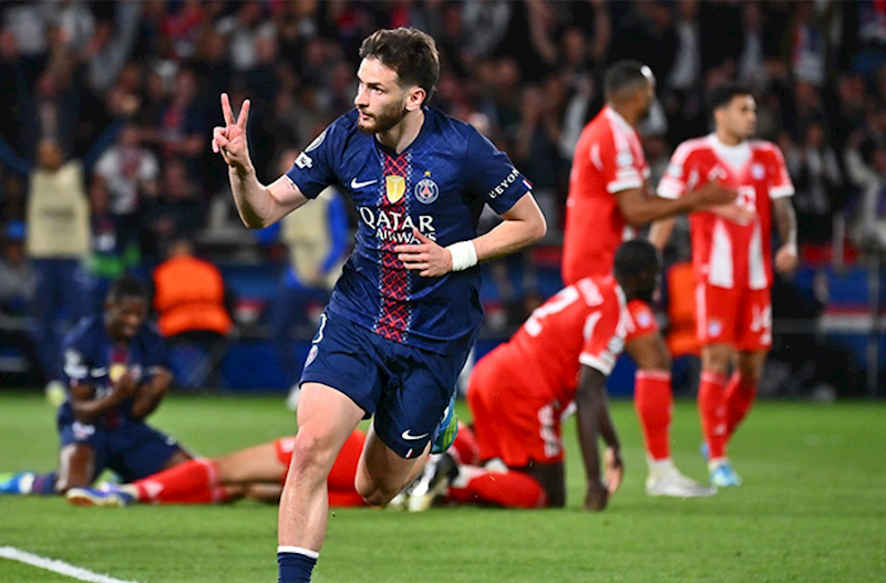 9 qollu matçdan PSJ qalib çıxdı – Video