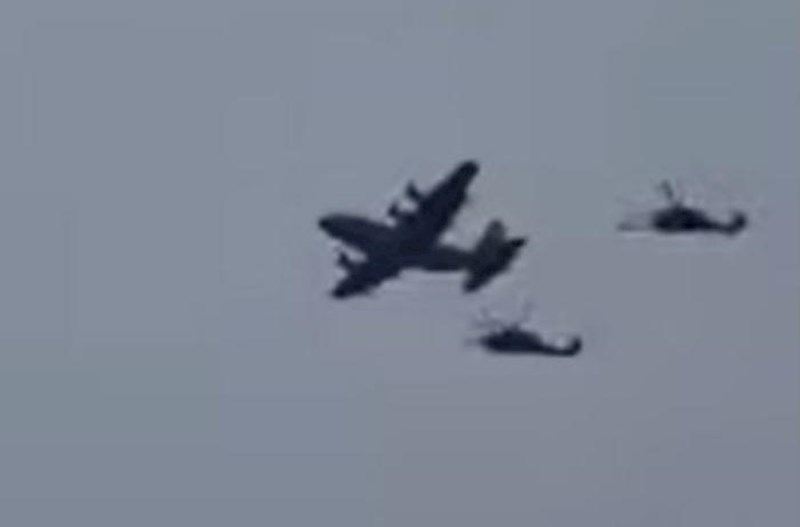 “SEPAH vurulan ABŞ F-35 təyyarəsinin pilotunu saxlayıb” − “NourNews”