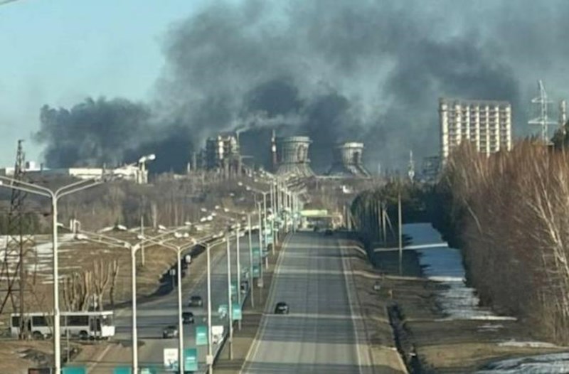 Tatarıstandakı yanğında 7 nəfər ölüb