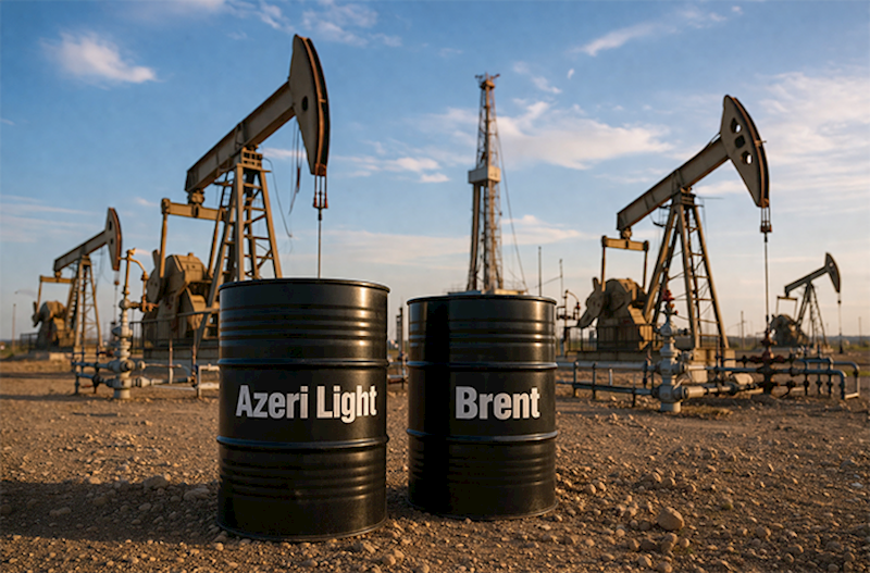 “Azeri Light” və “Brent” arasında qiymət fərqi niyə böyüyür?