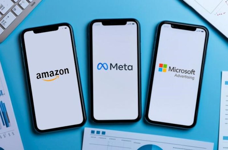 Dörd aparıcı şirkət bu il süni intellektə 725 milyard dollar xərcləyəcək