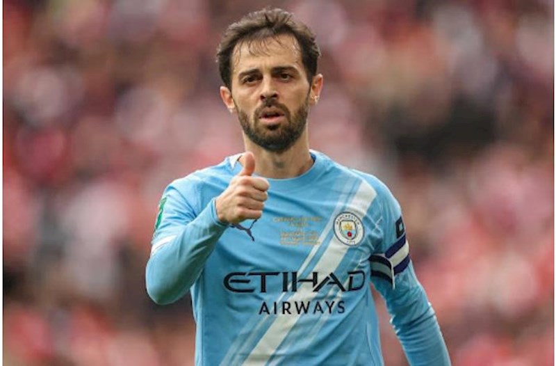 Bernardo Silva “Mançester Siti”dən gedir