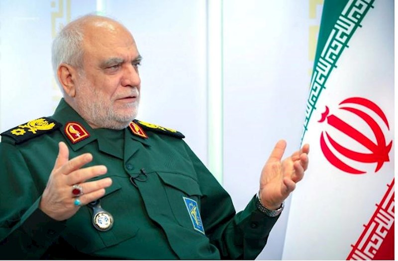 SEPAH-ın kəşfiyyat rəisi öldürüldü