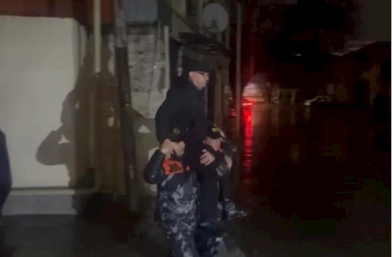 Subasma ilə əlaqədar təxliyələr həyata keçirilir – Video