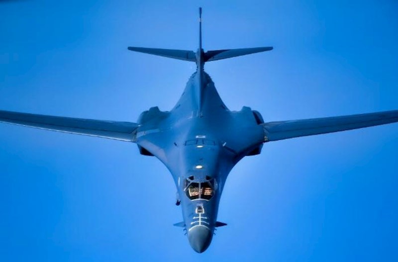 ABŞ İranda xilasetmə əməliyyatı zamanı ən azı 100 ağır bomba atıb