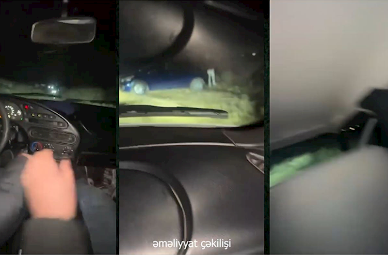 Qaradağda narkotik əməliyyatı – Video