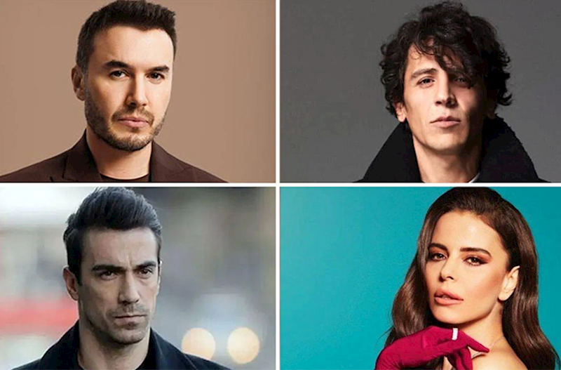 Türkiyədə məşhurlar saxlanıldı