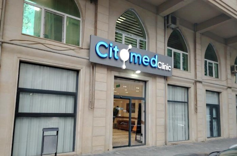 Məşhur klinika vergi borcunu vaxtında ödəməyib