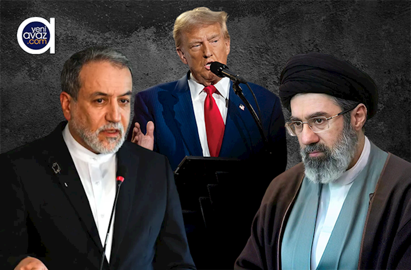ABŞ-İran atəşkəsinin pərdəarxası: Xameneinin tərəddüdü, Əraqçinin rolu...