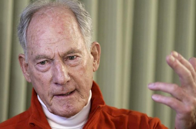 Everesti fəth edən ilk amerikalı vəfat etdi