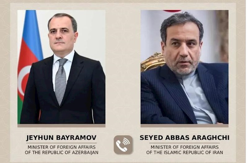 Bayramov Əraqçi ilə telefonla danışdı − Yenilənib