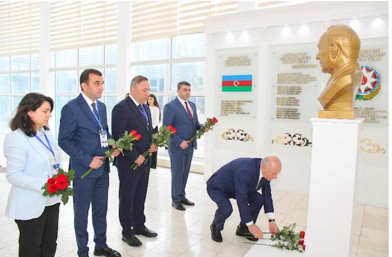MDU-da Heydər Əliyevə həsr olunmuş Respublika Elmi Konfransı başladı