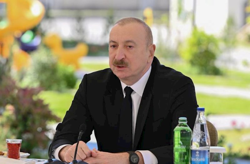 “Azərbaycana qarşı nifrət hissi ilə yaşayan siyasi qüvvələr var, ayıq olmalıyıq”