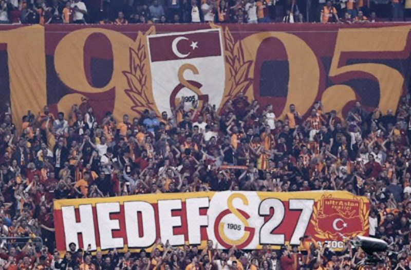 “Qalatasaray”dan ikinci dəfə “4-də 4”lük tarixi uğur