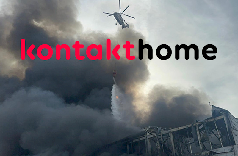 Yanan anbar “Kontakt Home”undur: “Gecikmələr yaşana bilər...”