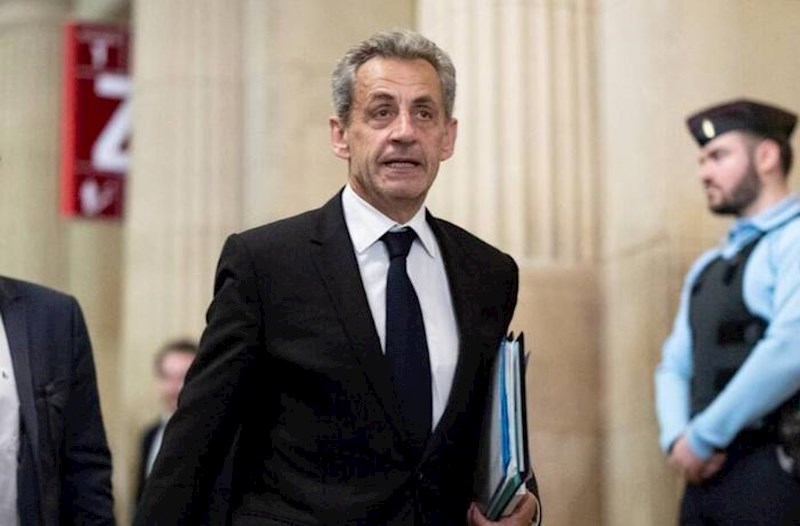 Bu dəfə Sarkozinin 7 il həbsi tələb olunur