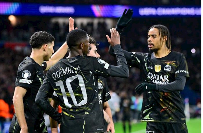 PSJ Fransa çempionu oldu