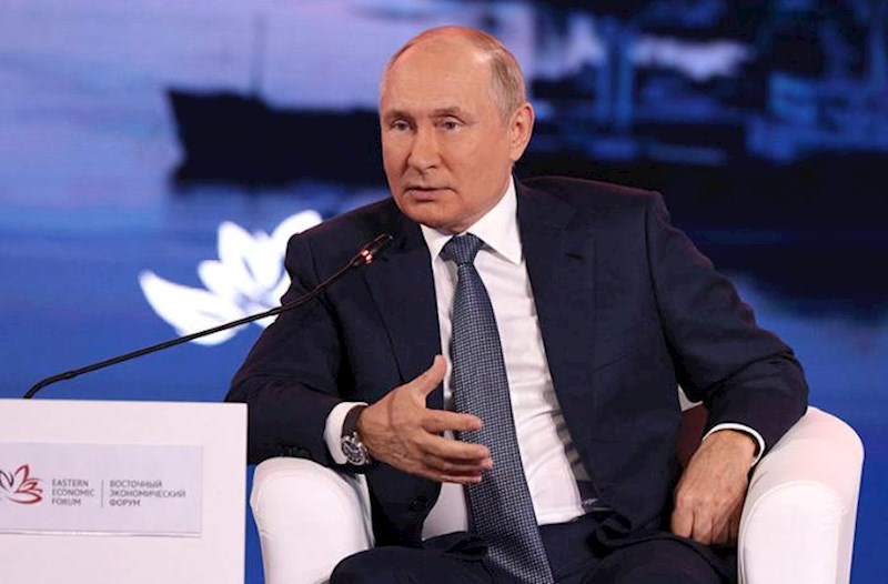 Bu dəfə Putin Çinə gedəcək
