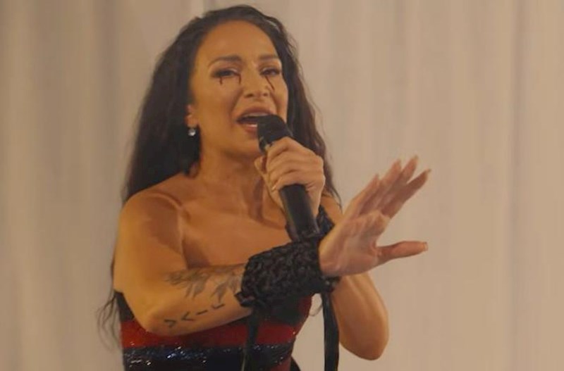 JIVA “Avroviziya-2026”nın ikinci yarımfinalında çıxış etdi − Yenilənib + Video