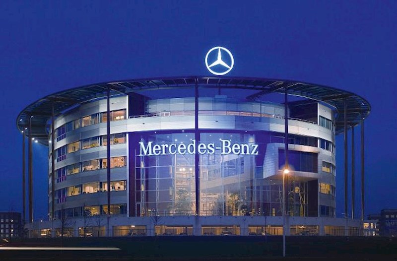 “Mercedes-Benz” silah istehsal etmək istəyir